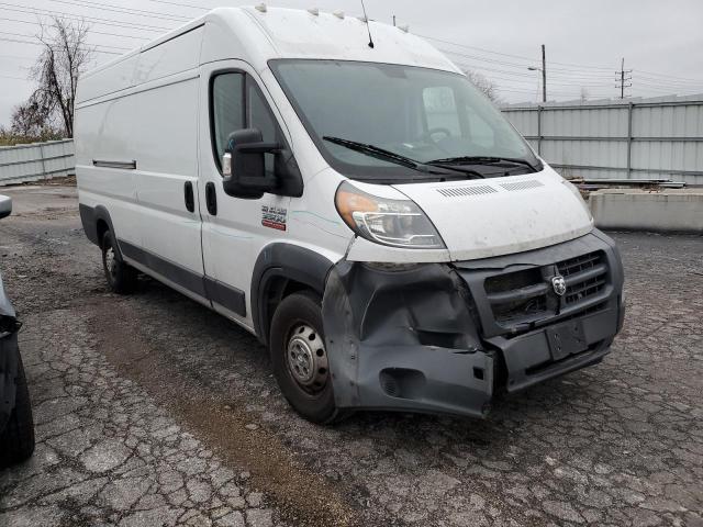 3C6URVJG0EE118166 - 2014 RAM PROMASTER 3500 HIGH თეთრი ფოტო 4