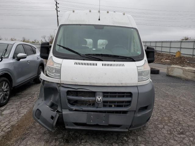 3C6URVJG0EE118166 - 2014 RAM PROMASTER 3500 HIGH თეთრი ფოტო 5