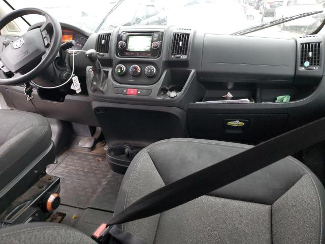 3C6URVJG0EE118166 - 2014 RAM PROMASTER 3500 HIGH თეთრი ფოტო 8