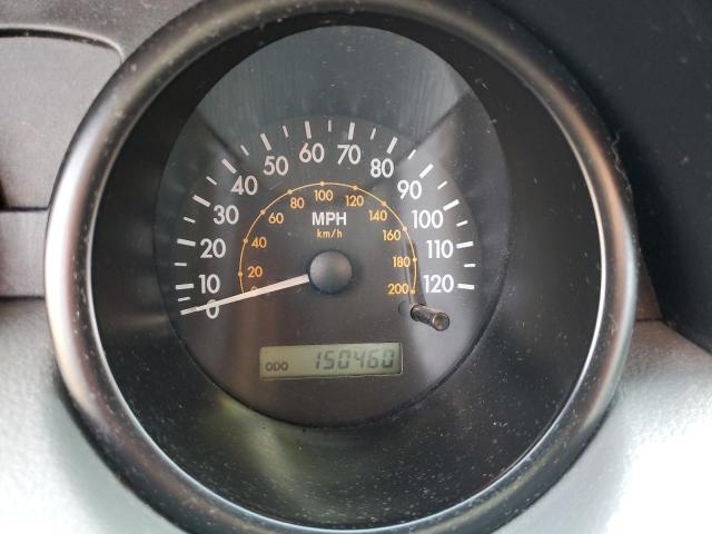 KL1TD52655B483357 - 2005 CHEVROLET AVEO BASE ოქროსფერი ფოტო 9