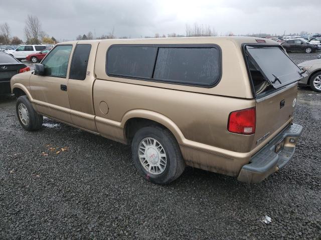 1GTCT19W8X8521707 - 1999 GMC SONOMA GOLD photo 2