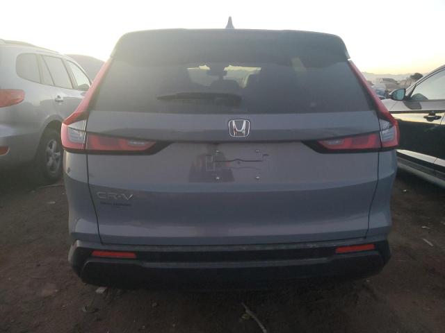 2HKRS4H73RH404890 - 2024 HONDA CR-V EXL GRAY photo 6