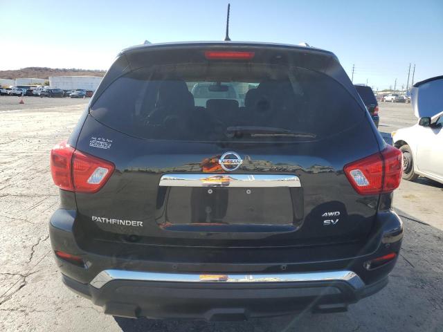 5N1DR2MM1JC625941 - 2018 NISSAN PATHFINDER S BLACK photo 6