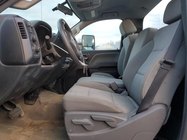 1HTKJPVK9MH664588 - 2021 CHEVROLET SILVERADO WHITE photo 7