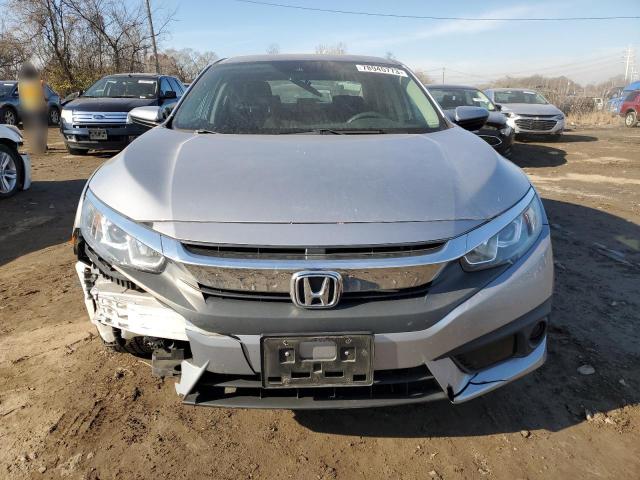 2HGFC2F69HH542781 - 2017 HONDA CIVIC LX SILVER photo 5