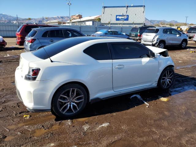 JTKJF5C78FJ001272 - 2015 TOYOTA SCION TC თეთრი ფოტო 3