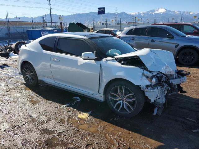JTKJF5C78FJ001272 - 2015 TOYOTA SCION TC თეთრი ფოტო 4