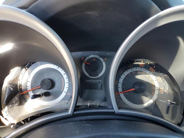 JTKJF5C78FJ001272 - 2015 TOYOTA SCION TC თეთრი ფოტო 9