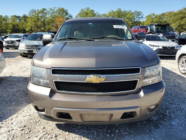 1GNSKJE7XDR319199 - 2013 CHEVROLET SUBURBAN K1500 LT GRAY photo 5