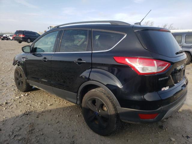 1FMCU0GX5GUC23668 - 2016 FORD ESCAPE SE BLACK photo 2