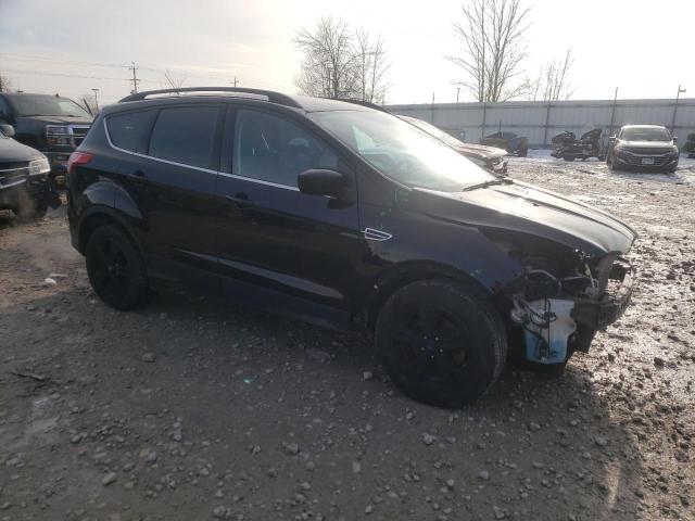 1FMCU0GX5GUC23668 - 2016 FORD ESCAPE SE BLACK photo 4