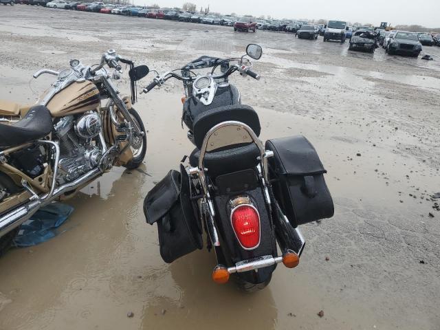 JKBVNME116A000517 - 2006 KAWASAKI VN2000 E 黑色 照片 4