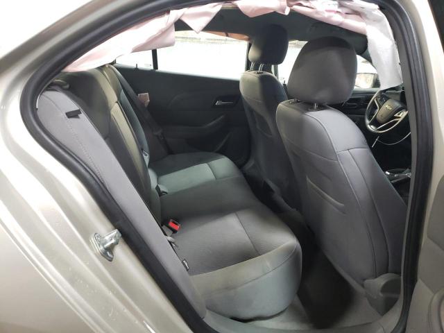 1G11B5SA6GF124243 - 2016 CHEVROLET MALIBU LIM LS Bej fotoğraf 10