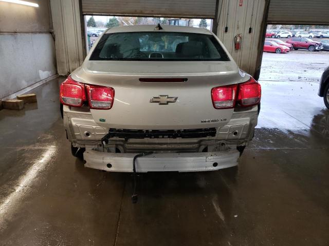 1G11B5SA6GF124243 - 2016 CHEVROLET MALIBU LIM LS Bej fotoğraf 6