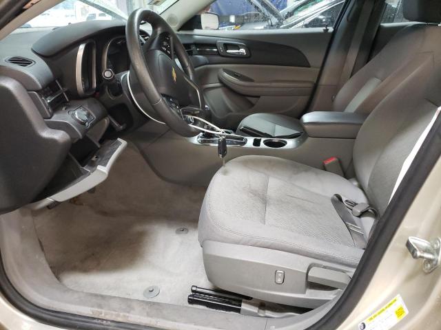 1G11B5SA6GF124243 - 2016 CHEVROLET MALIBU LIM LS Bej fotoğraf 7