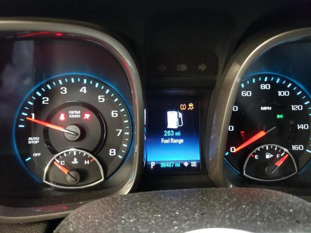 1G11B5SA6GF124243 - 2016 CHEVROLET MALIBU LIM LS Bej fotoğraf 9