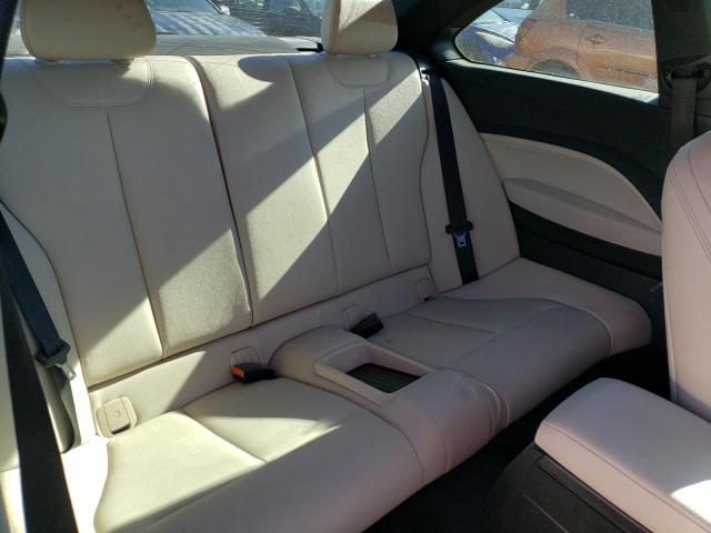 WBA1J9C50FVX98781 - 2015 BMW M235XI BLACK photo 10