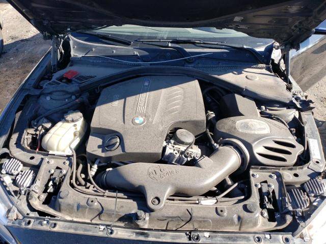 WBA1J9C50FVX98781 - 2015 BMW M235XI BLACK photo 11