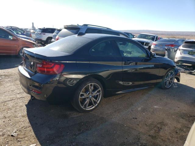 WBA1J9C50FVX98781 - 2015 BMW M235XI BLACK photo 3