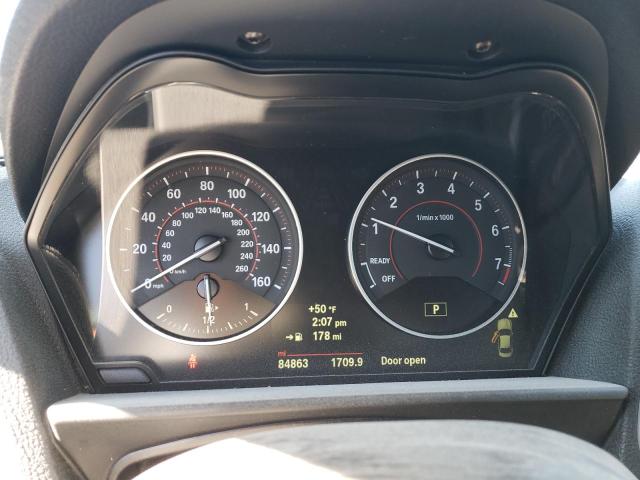 WBA1J9C50FVX98781 - 2015 BMW M235XI BLACK photo 9