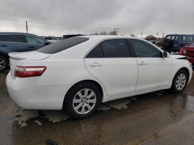 4T1BK46K47U508862 - 2007 TOYOTA CAMRY LE WHITE photo 3