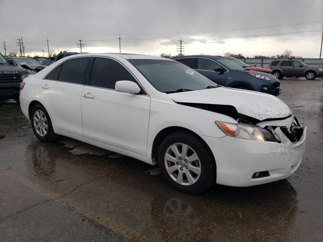 4T1BK46K47U508862 - 2007 TOYOTA CAMRY LE WHITE photo 4