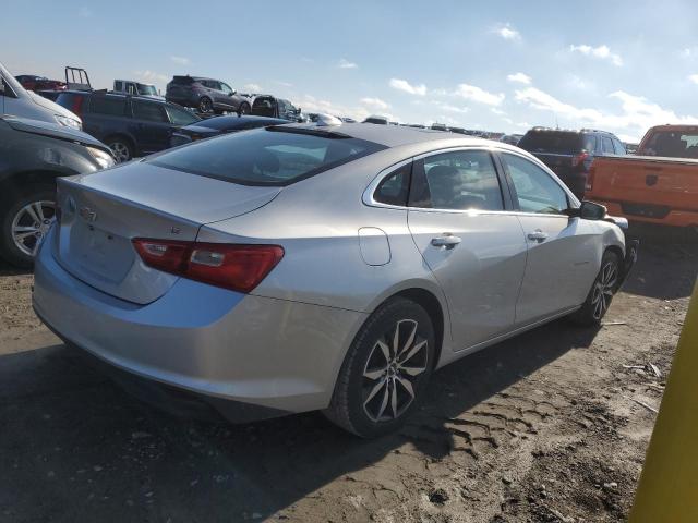 1G1ZE5ST6GF263395 - 2016 CHEVROLET MALIBU LT SILVER photo 3