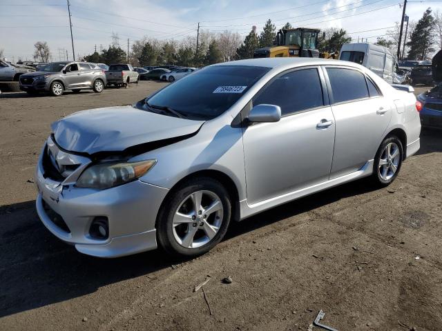 2013 TOYOTA COROLLA BASE, 