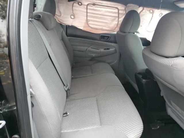 3TMJU4GN0EM161065 - 2014 TOYOTA TACOMA DOUBLE CAB PRERUNNER BLACK photo 10