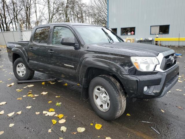 3TMJU4GN0EM161065 - 2014 TOYOTA TACOMA DOUBLE CAB PRERUNNER BLACK photo 4