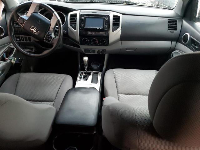 3TMJU4GN0EM161065 - 2014 TOYOTA TACOMA DOUBLE CAB PRERUNNER BLACK photo 8