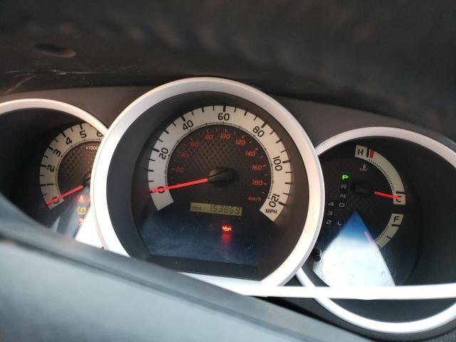 3TMJU4GN0EM161065 - 2014 TOYOTA TACOMA DOUBLE CAB PRERUNNER BLACK photo 9