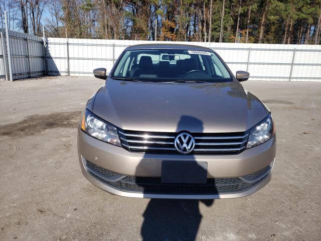 1VWBT7A35FC012778 - 2015 VOLKSWAGEN PASSAT SE GOLD photo 5