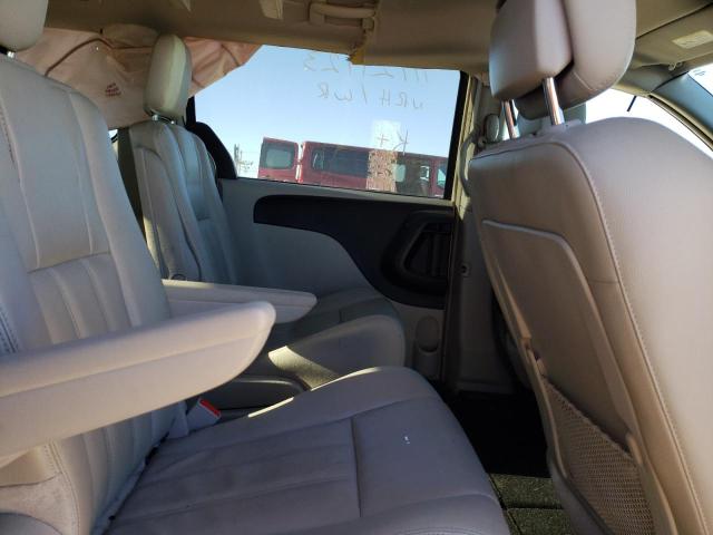 2C4RC1BG8DR519260 - 2013 CHRYSLER TOWN & COU TOURING 米色 照片 11