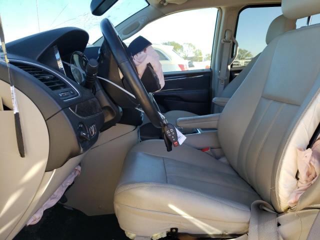 2C4RC1BG8DR519260 - 2013 CHRYSLER TOWN & COU TOURING 米色 照片 7