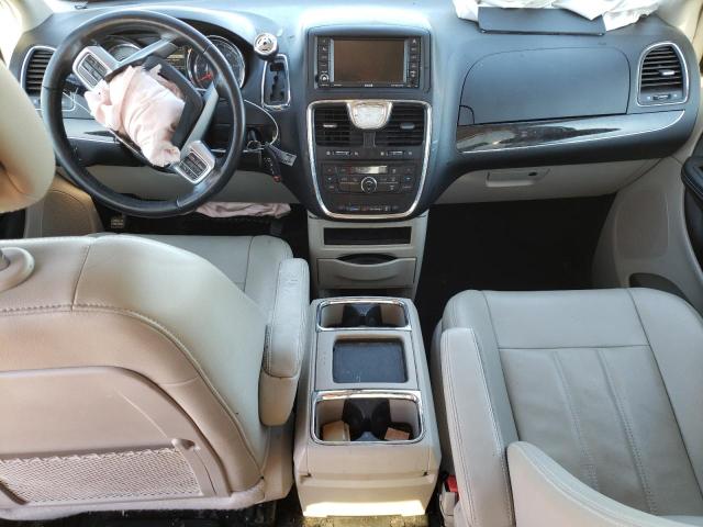 2C4RC1BG8DR519260 - 2013 CHRYSLER TOWN & COU TOURING 米色 照片 8