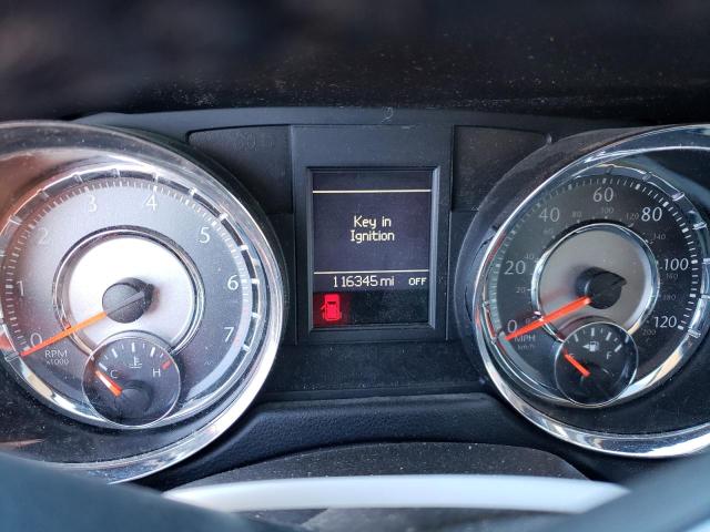 2C4RC1BG8DR519260 - 2013 CHRYSLER TOWN & COU TOURING 米色 照片 9