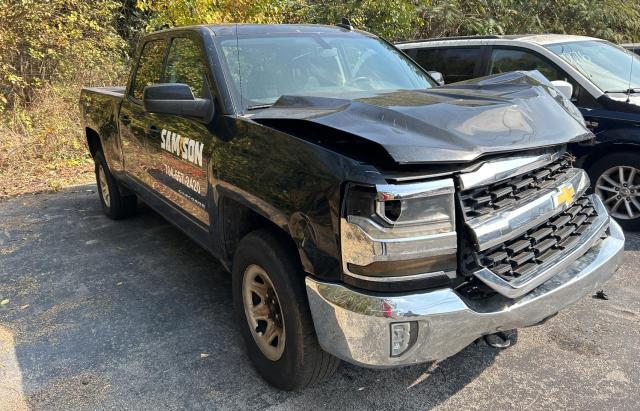 2018 CHEVROLET SILVERADO K1500 LT, 