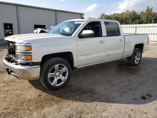 2014 CHEVROLET SILVERADO C1500 LT, 