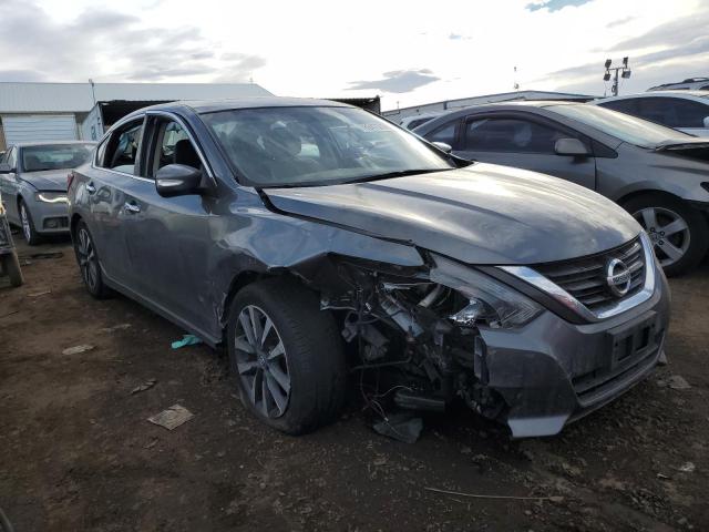 1N4AL3AP4GC215064 - 2016 NISSAN ALTIMA 2.5 GRAY photo 4