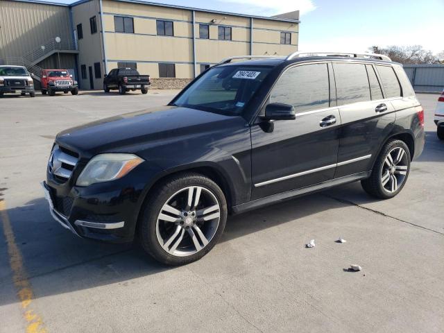 2015 MERCEDES-BENZ GLK 350, 