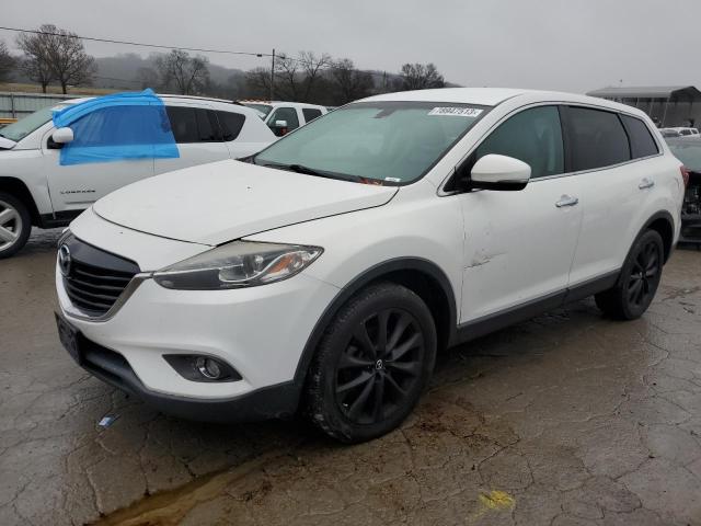 2014 MAZDA CX-9 GRAND TOURING, 