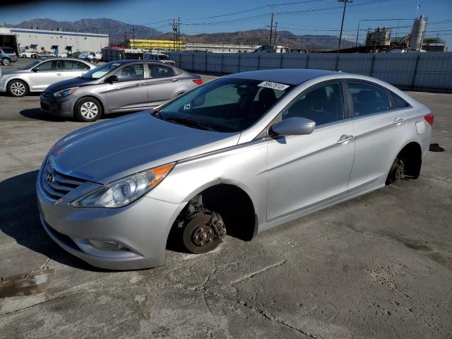 2013 HYUNDAI SONATA GLS, 