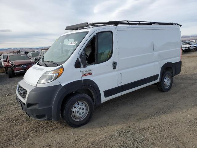 3C6TRVAG7KE565696 - 2019 RAM PROMASTER 1500 STANDARD Սպիտակ լուսանկար 1