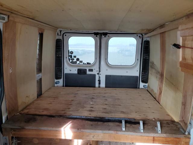 3C6TRVAG7KE565696 - 2019 RAM PROMASTER 1500 STANDARD Սպիտակ լուսանկար 10