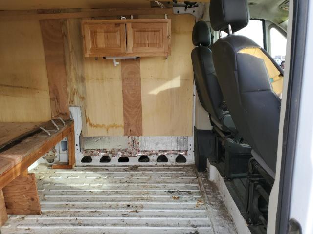 3C6TRVAG7KE565696 - 2019 RAM PROMASTER 1500 STANDARD Սպիտակ լուսանկար 11