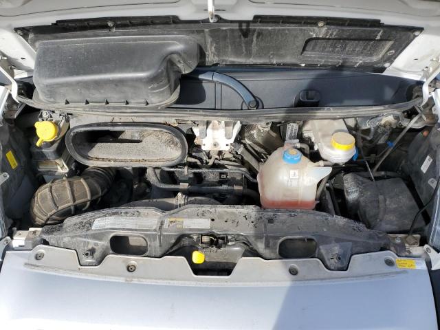 3C6TRVAG7KE565696 - 2019 RAM PROMASTER 1500 STANDARD Սպիտակ լուսանկար 12