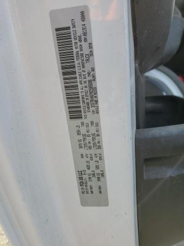 3C6TRVAG7KE565696 - 2019 RAM PROMASTER 1500 STANDARD Սպիտակ լուսանկար 14