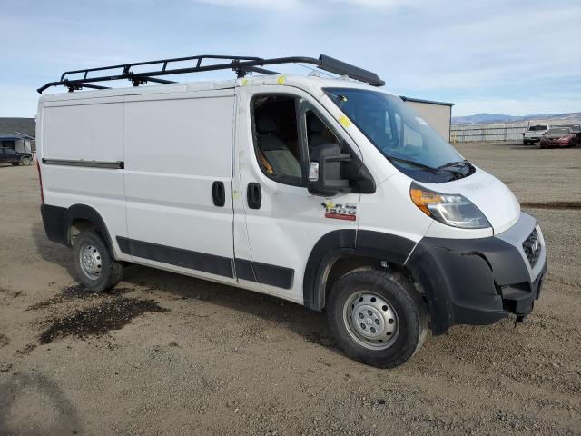 3C6TRVAG7KE565696 - 2019 RAM PROMASTER 1500 STANDARD Սպիտակ լուսանկար 4