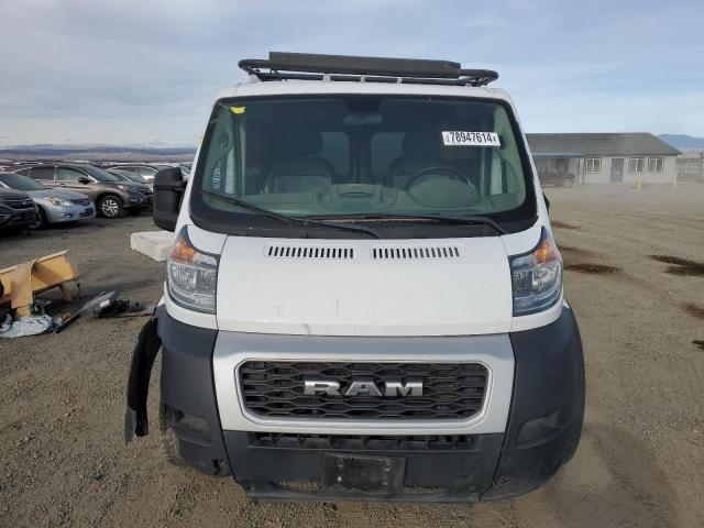 3C6TRVAG7KE565696 - 2019 RAM PROMASTER 1500 STANDARD Սպիտակ լուսանկար 5
